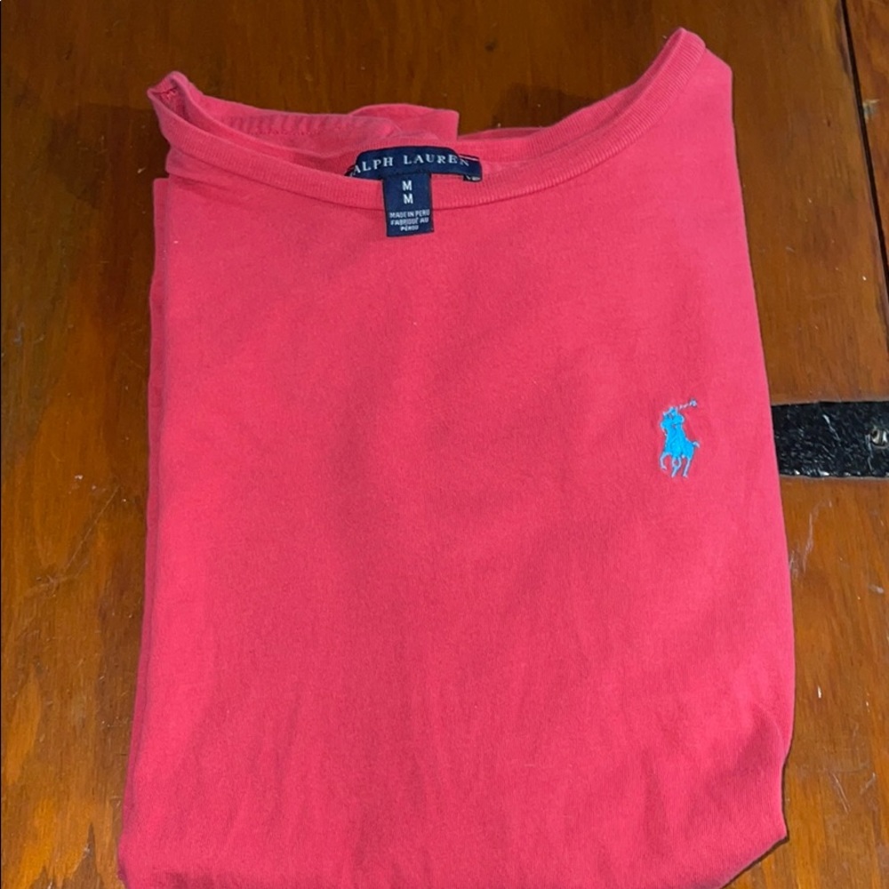 Polo shirt